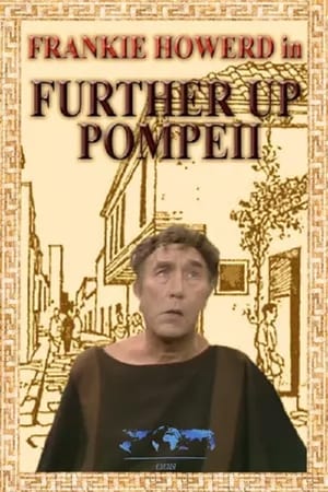 Poster Further Up Pompeii (1975)