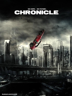 Постер фильма «Хроника (2012)» — (20 из 61)