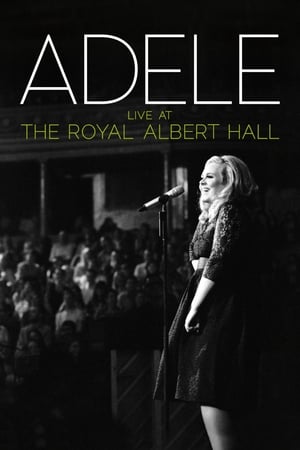 Poster di Adele: Live at the Royal Albert Hall