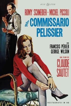 Image Il commissario Pelissier