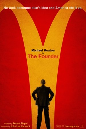 poster The Founder
