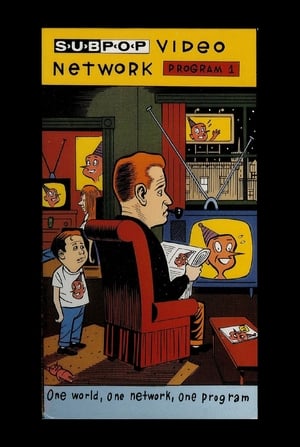 Sub Pop Video Network Program 1 poster