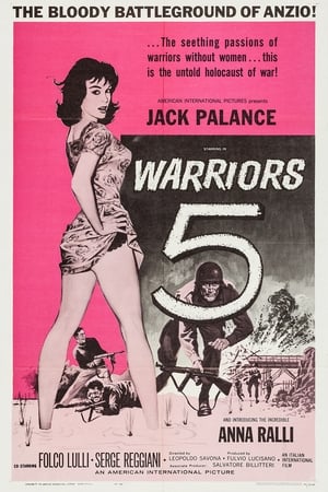 Image Warriors Five