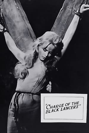 Poster Charge of the Black Lancers (1962)