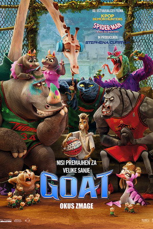 poster GOAT
