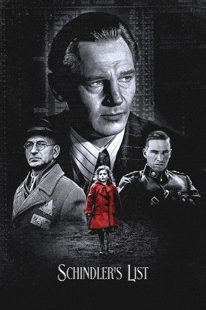 poster Schindler's List