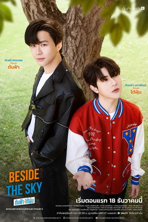 Beside the Sky