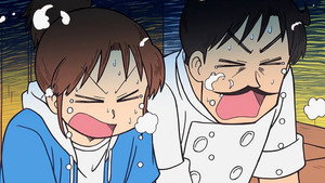 CITY THE ANIMATION Cap 1