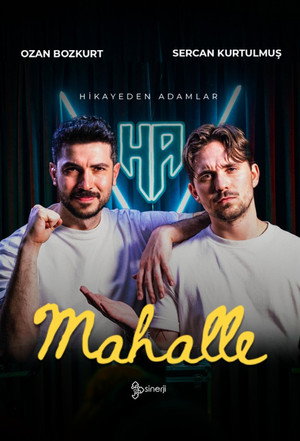 Hikayeden Adamlar