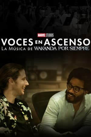 Image Alzad la voz: La música de Wakanda Forever