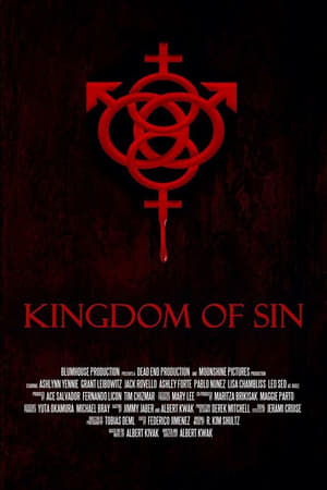 Poster Kingdom of Sin (2016)