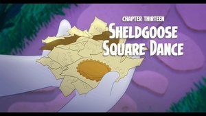 Legend of the Three Caballeros Sheldgoose Square Dance