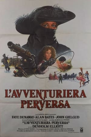 L'avventuriera perversa