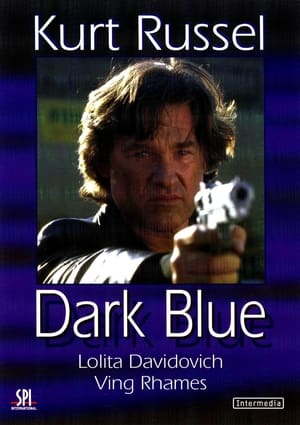 Poster Dark Blue 2002