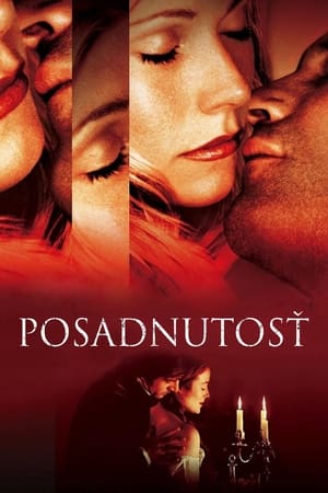 Poster Posadnutosť 2002