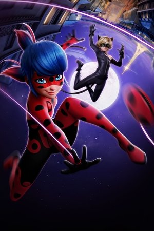 poster Miraculous: Tales of Ladybug & Cat Noir - Season 3 Episode 1 : Backwarder