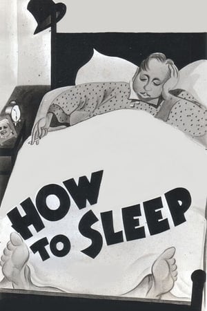 How to Sleep poster