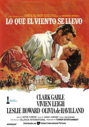 poster Gone with the Wind