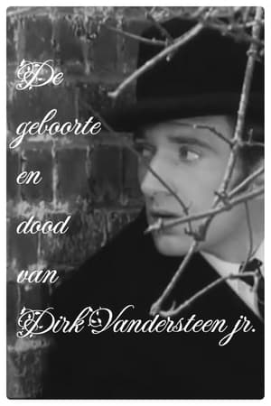 Poster di De geboorte en dood van Dirk Vandersteen jr.