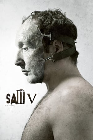 Poster Saw V 2008