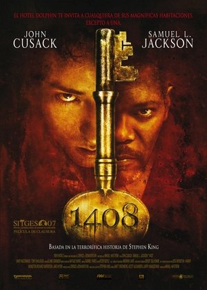 Watch 1408 (2007) HD Movie Online Free