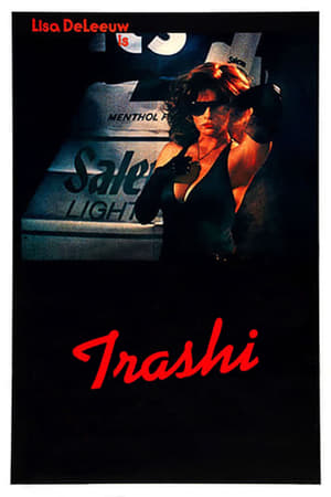 Poster Trashi (1981)