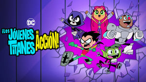 poster Teen Titans Go!