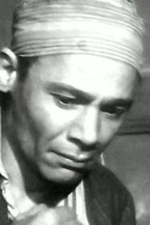 Mohammed Tawfik portrait