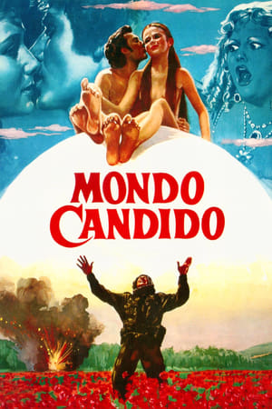 Poster Mondo Candido 1975
