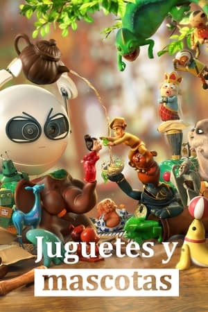 Image Juguetes y mascotas