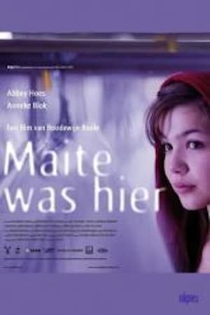 Poster Maite was hier 2009