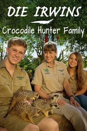 Image Die Irwins - Crocodile Hunter Family