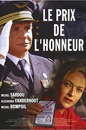 Poster Le prix de l'honneur 2003