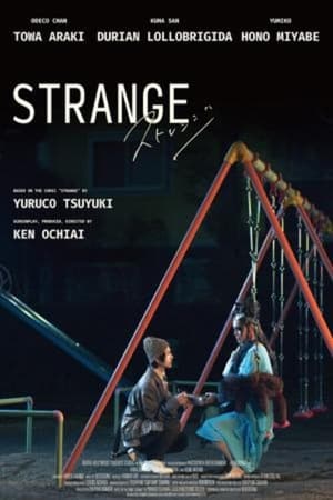 Image Strange