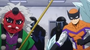 My Hero Academia: Season 6 Episode 14 –