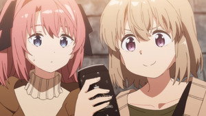Episódio 7 - Botan Kamiina Fully Blossoms When Drunk