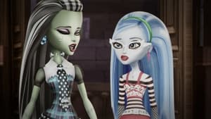 Monster High: Freaky Fusion (2014)