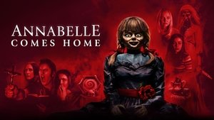 Annabelle Comes Home (2019)