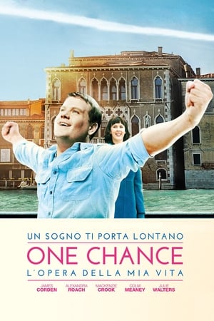 Poster One Chance - L'opera della mia vita 2013