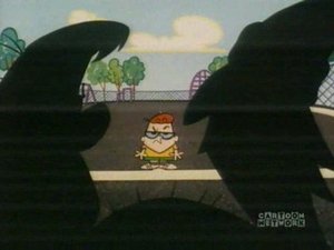 Dexter's Laboratory Dexter Dodgeball