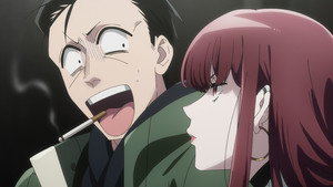 Smoking Behind the Supermarket with You: 1×11