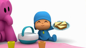 Pocoyo: 3×2