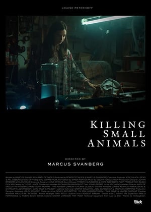 Poster Killing Small Animals (2020)