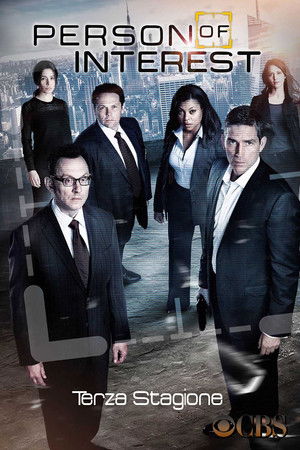 Person of Interest: Stagione 3