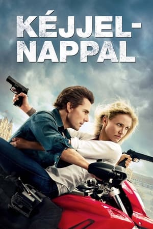 Poster Kéjjel-nappal 2010