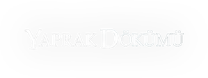 Yaprak Dökümü — Logos 1