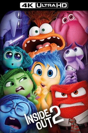poster Inside Out 2