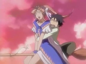 Ah! My Goddess Season 1 Episode 2