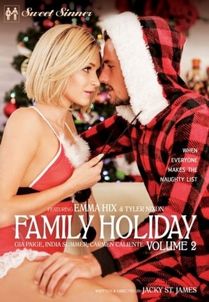 Poster Family Holiday 2 (2018)