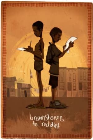 Poster Brownstones to Red Dirt (2010)